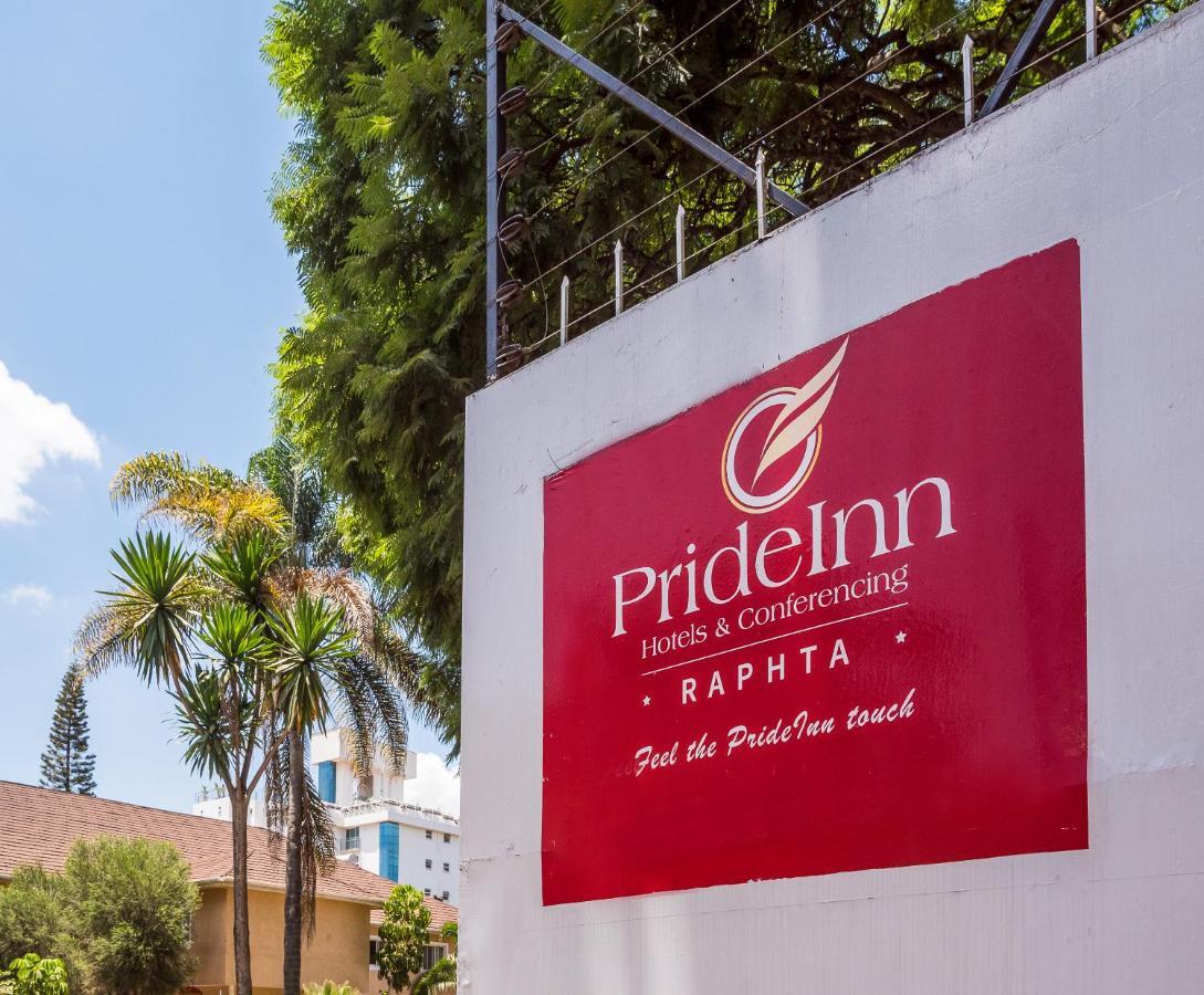 Prideinn Hotel Raphta 奈洛比 外观 照片